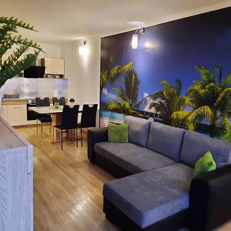 Vandus Apartman Siofok Dış mekan fotoğraf