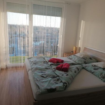 Vandus Apartman Siofok Dış mekan fotoğraf