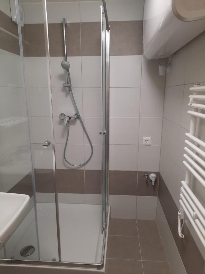Vandus Apartman Siofok Dış mekan fotoğraf
