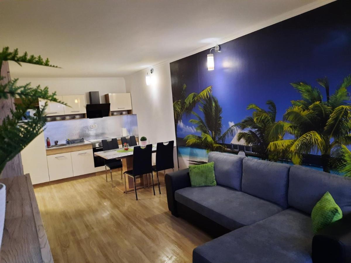 Vandus Apartman Siofok Dış mekan fotoğraf