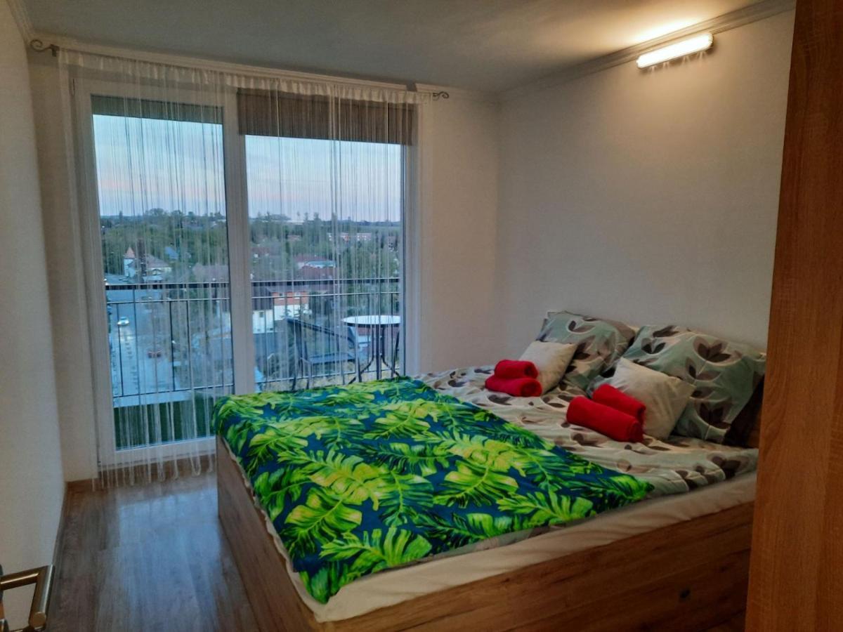 Vandus Apartman Siofok Dış mekan fotoğraf