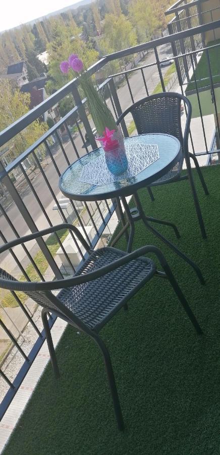 Vandus Apartman Siofok Dış mekan fotoğraf