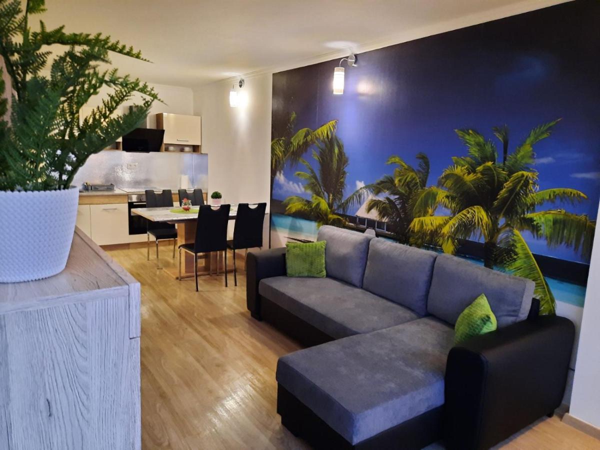 Vandus Apartman Siofok Dış mekan fotoğraf