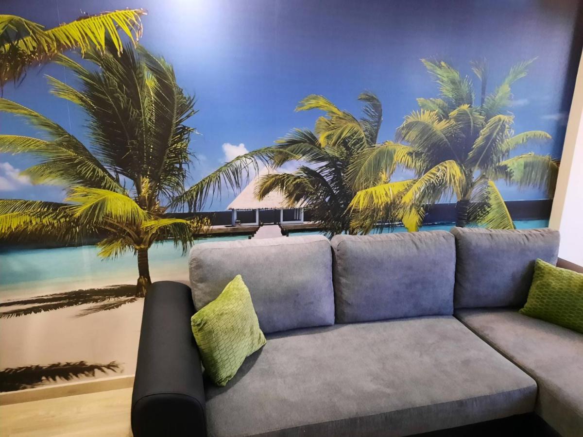 Vandus Apartman Siofok Dış mekan fotoğraf