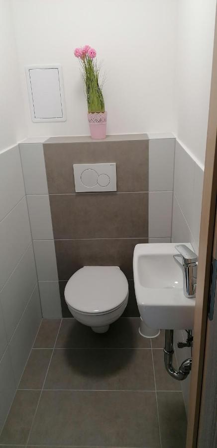 Vandus Apartman Siofok Dış mekan fotoğraf