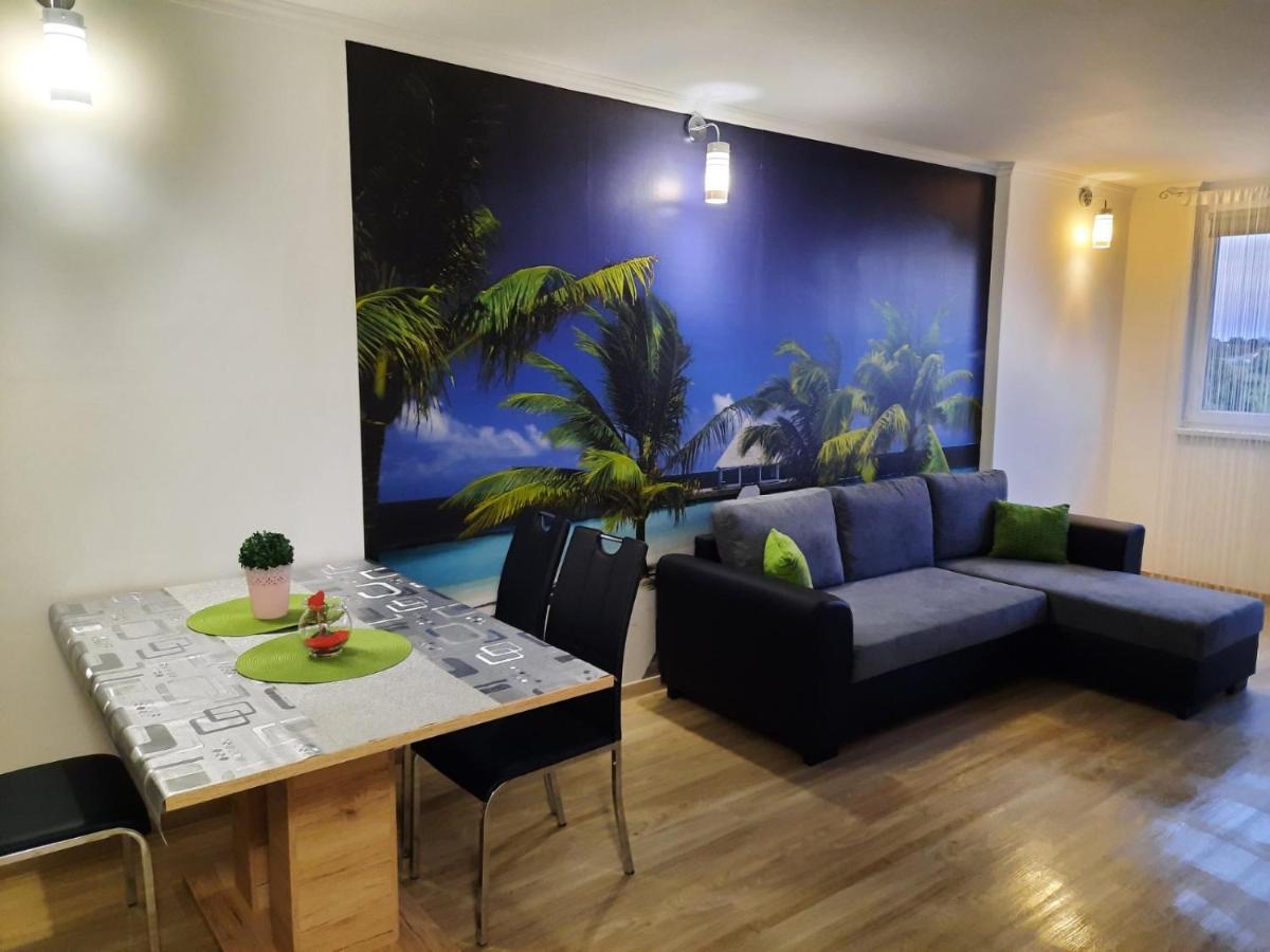 Vandus Apartman Siofok Dış mekan fotoğraf