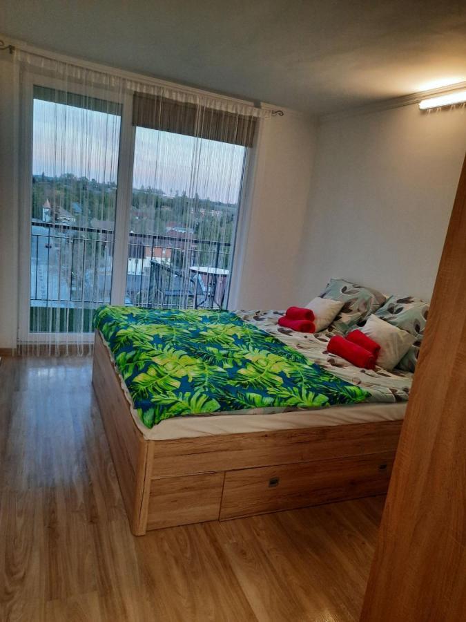 Vandus Apartman Siofok Dış mekan fotoğraf