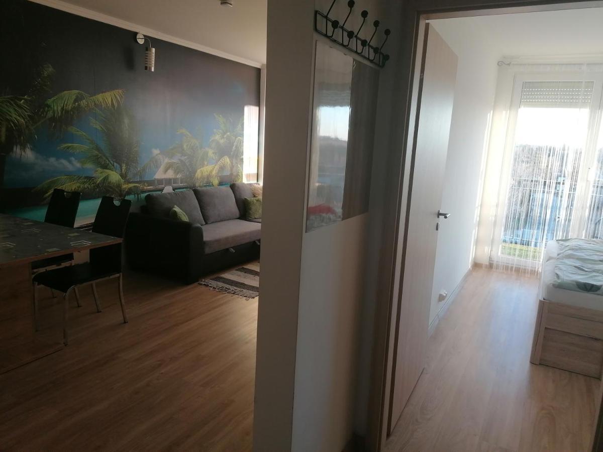 Vandus Apartman Siofok Dış mekan fotoğraf