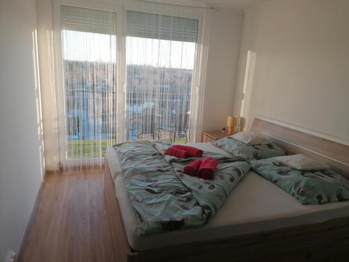 Vandus Apartman Siofok Dış mekan fotoğraf
